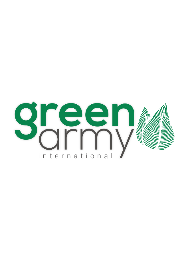 Green Army Logo