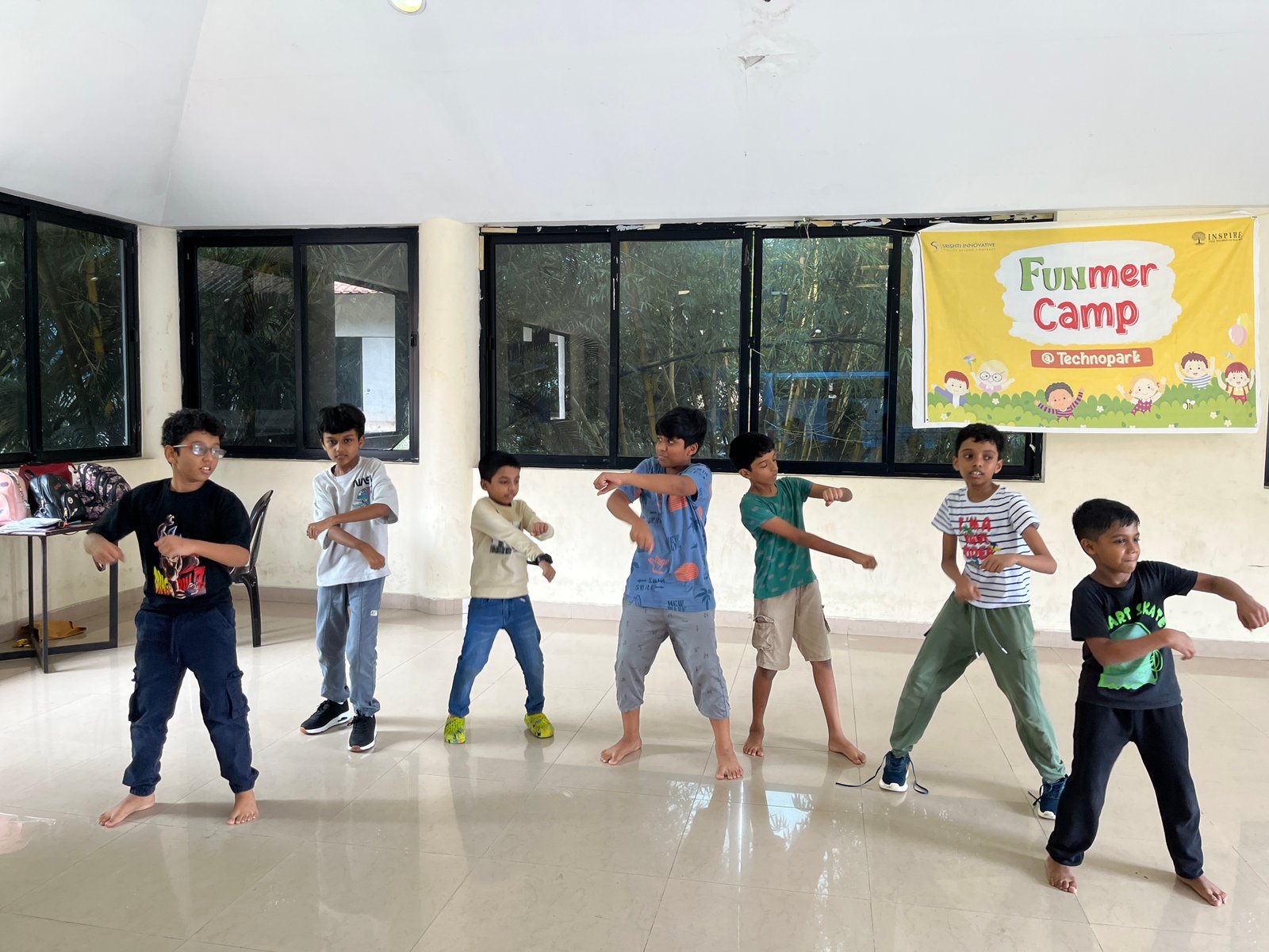 Music & Dance